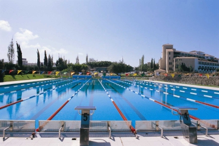 pool
